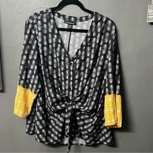 Ashley Stewart Blouse Size 20‎